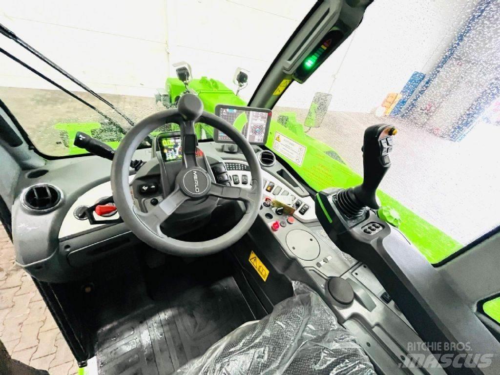 Merlo P120.10 HM Teleskoplader