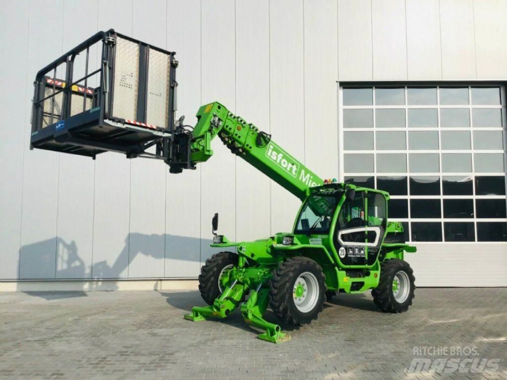 Merlo P40.17 Plus Teleskoplader