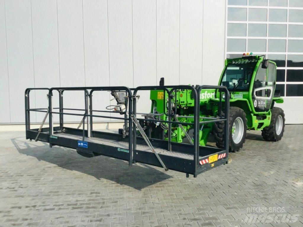 Merlo P40.17 Plus Teleskoplader
