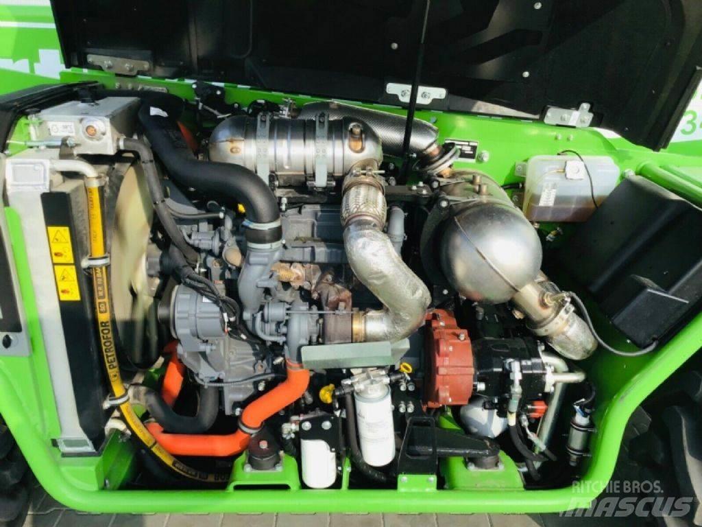Merlo P40.17 Plus Teleskoplader