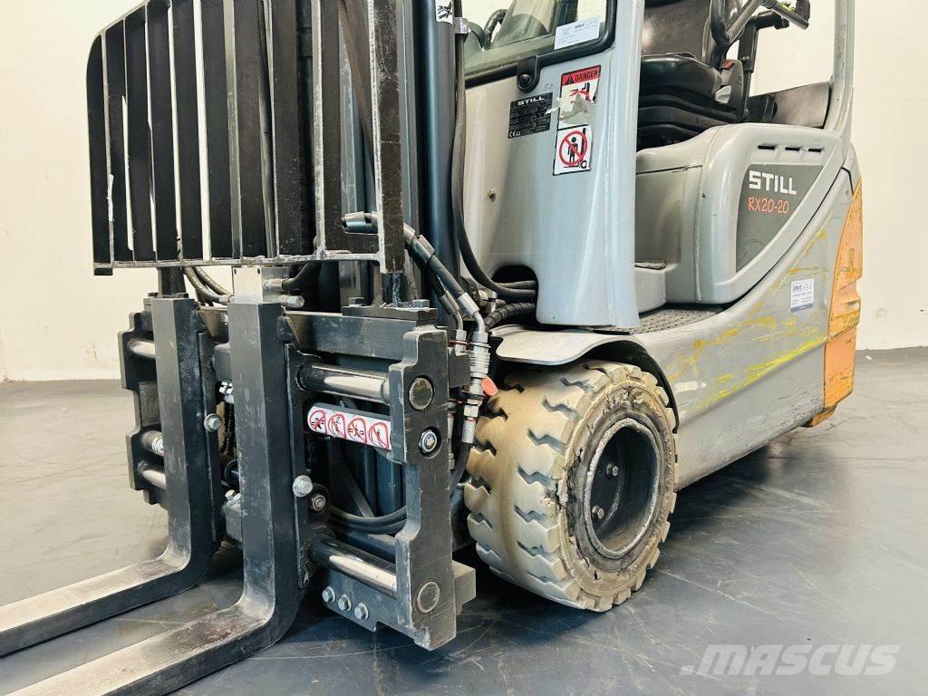 Still RX20-20 Elektrische heftrucks