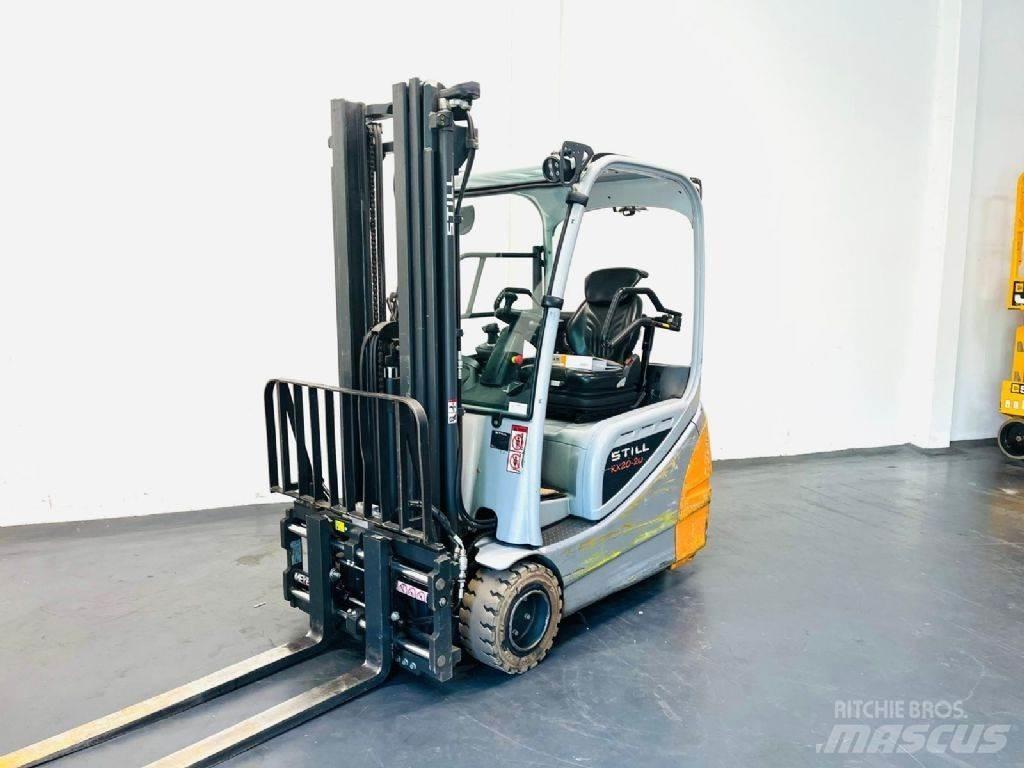 Still RX20-20 Elektrische heftrucks