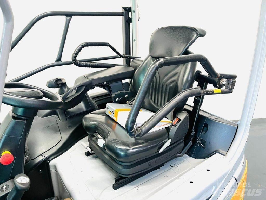 Still RX20-20 Elektrische heftrucks