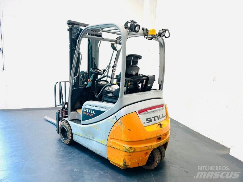 Still RX20-20 Elektrische heftrucks