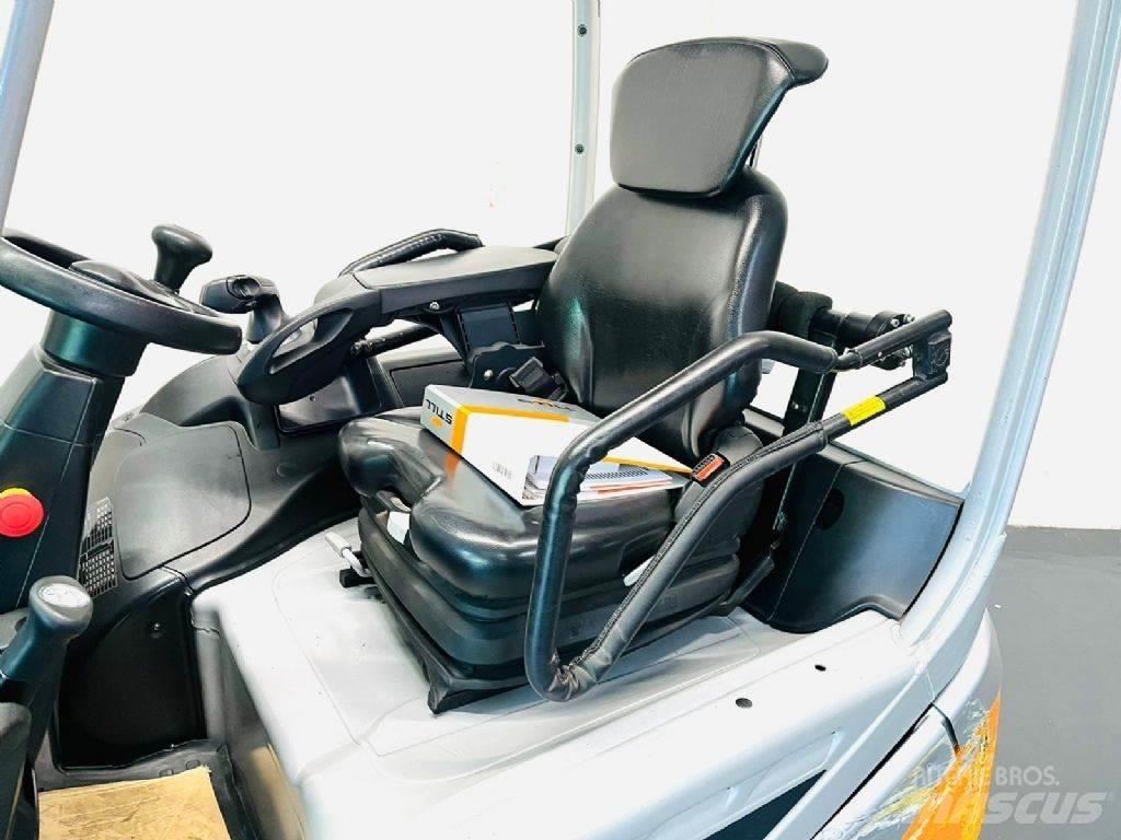 Still RX20-20 Elektrische heftrucks