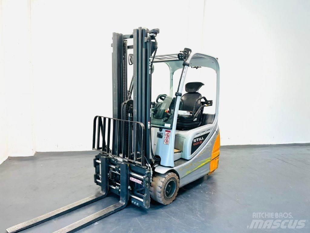 Still RX20-20 Elektrische heftrucks