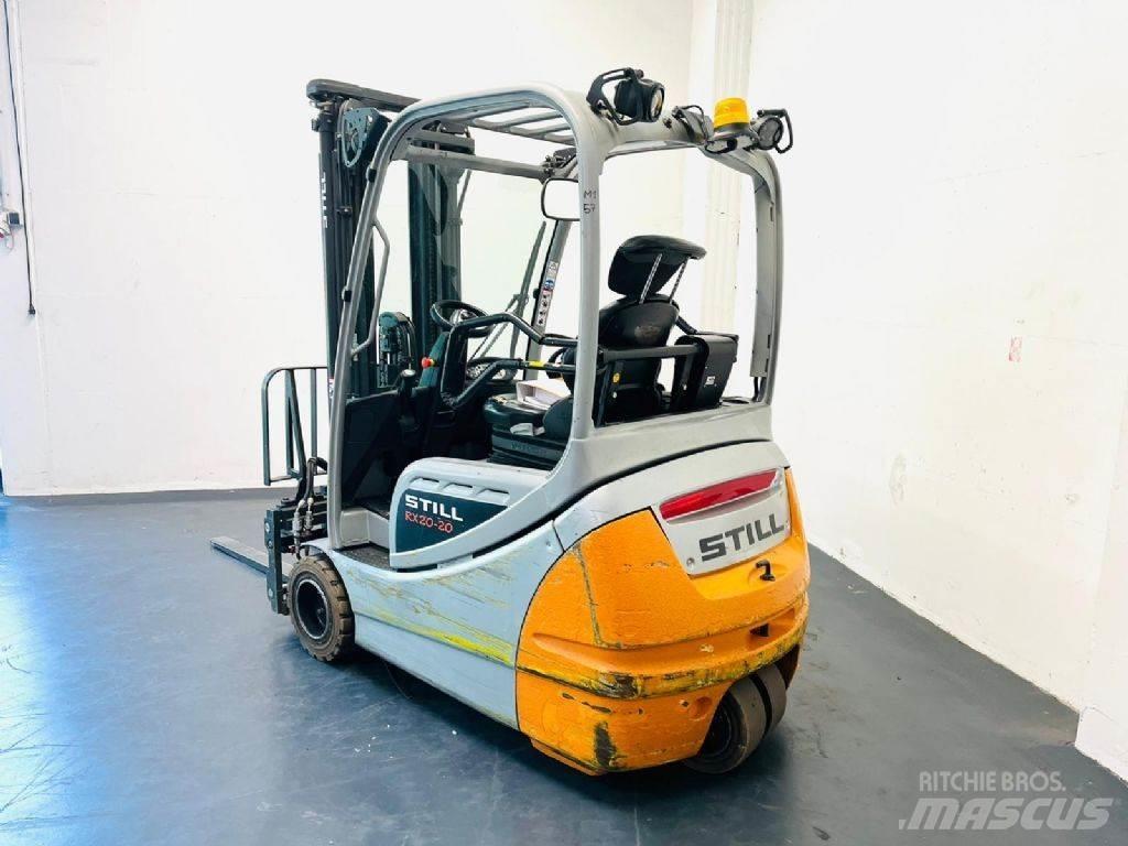 Still RX20-20 Elektrische heftrucks