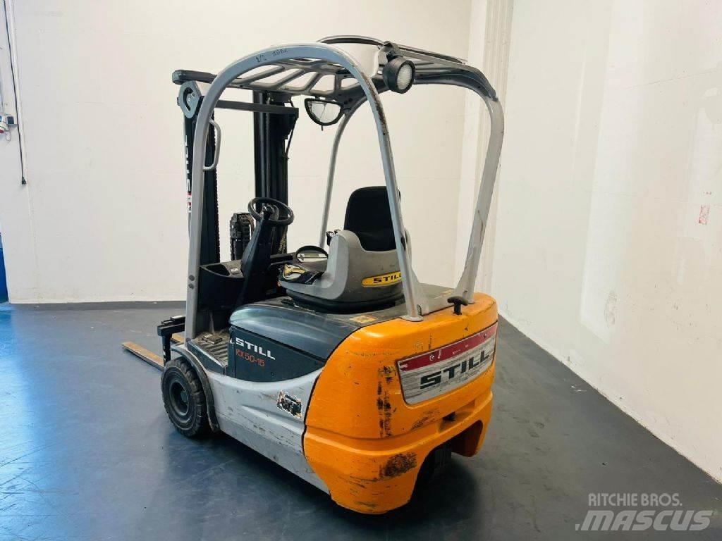 Still RX50-15 Elektrische heftrucks