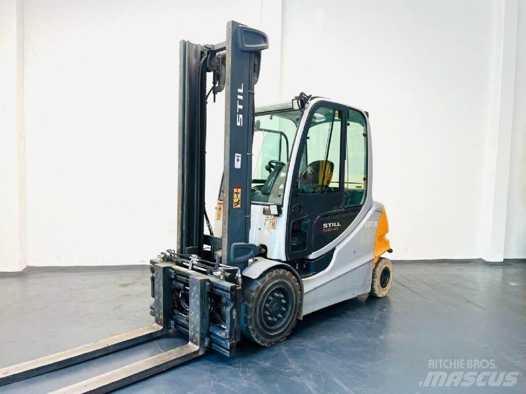 Still RX60-40 Elektrische heftrucks
