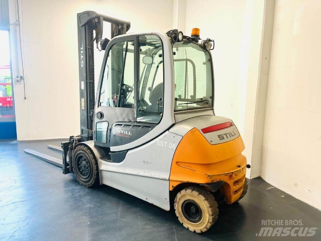 Still RX60-40 Elektrische heftrucks