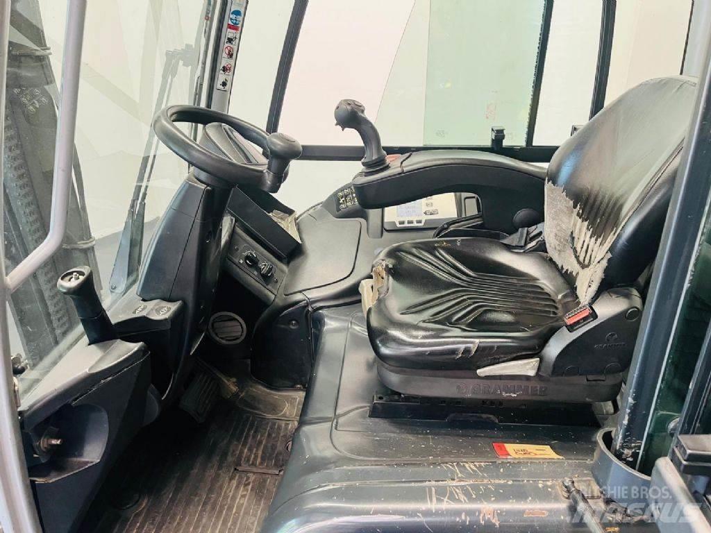 Still RX60-40 Elektrische heftrucks