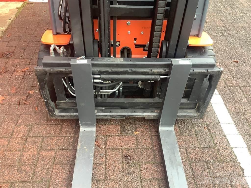 Toyota 8FBE20T Elektrische heftrucks