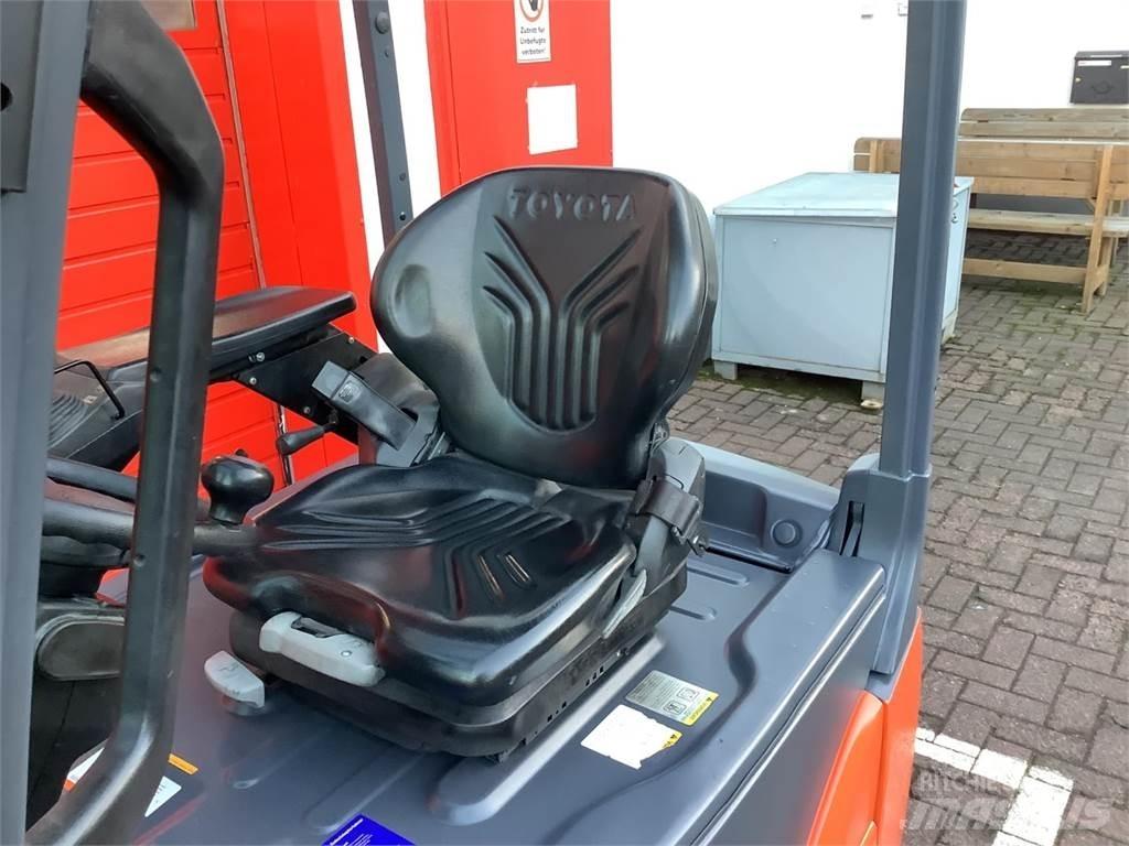Toyota 8FBE20T Elektrische heftrucks