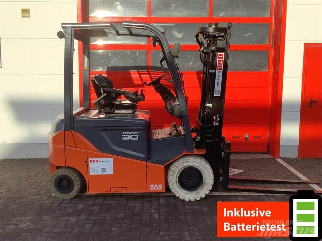 Toyota 8FBMKT30 Elektrische heftrucks