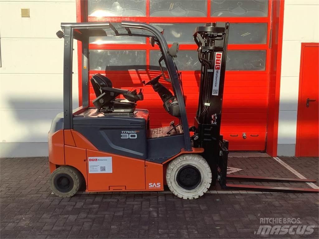 Toyota 8FBMKT30 Elektrische heftrucks