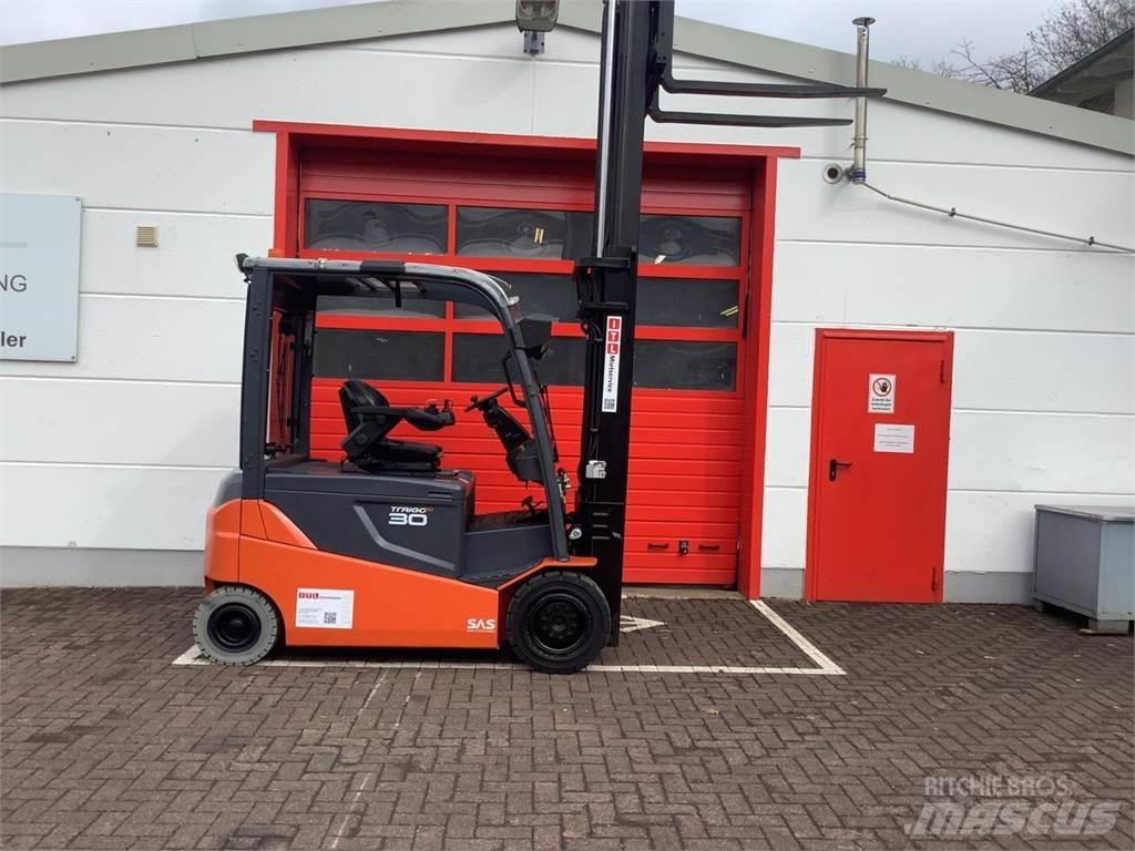 Toyota 8FBMT30 Elektrische heftrucks