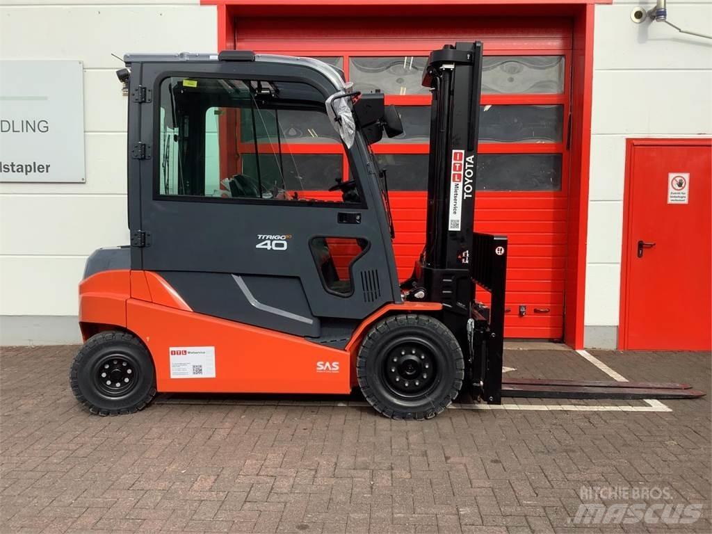 Toyota 8FBMT40 Elektrische heftrucks