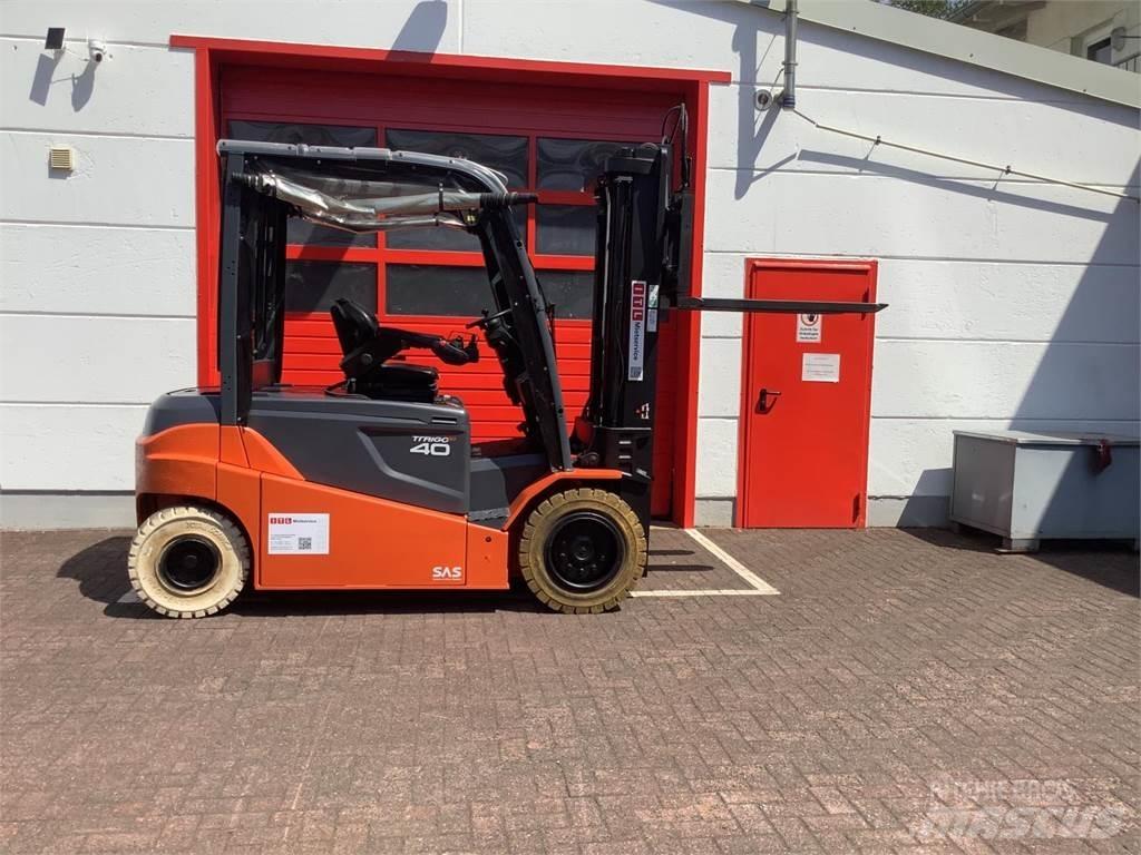 Toyota 8FBMT40 Elektrische heftrucks