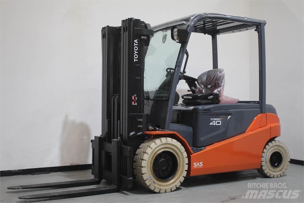 Toyota 8FBMT40 Elektrische heftrucks