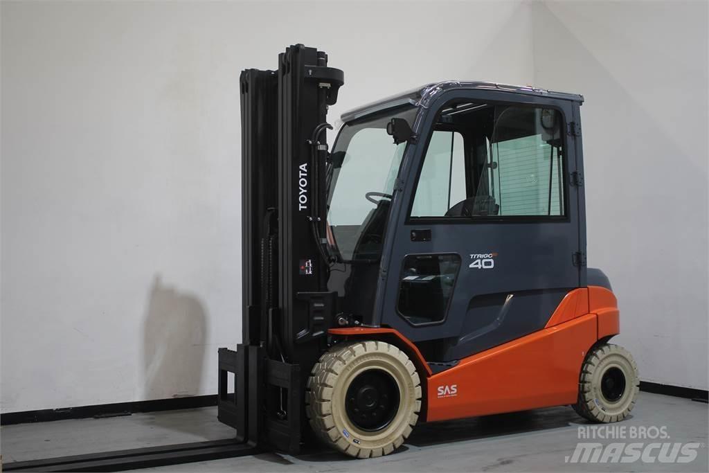 Toyota 8FBMT40 Elektrische heftrucks