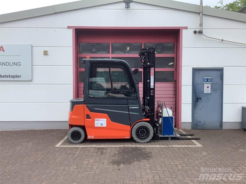 Toyota 9FBH25T Elektrische heftrucks
