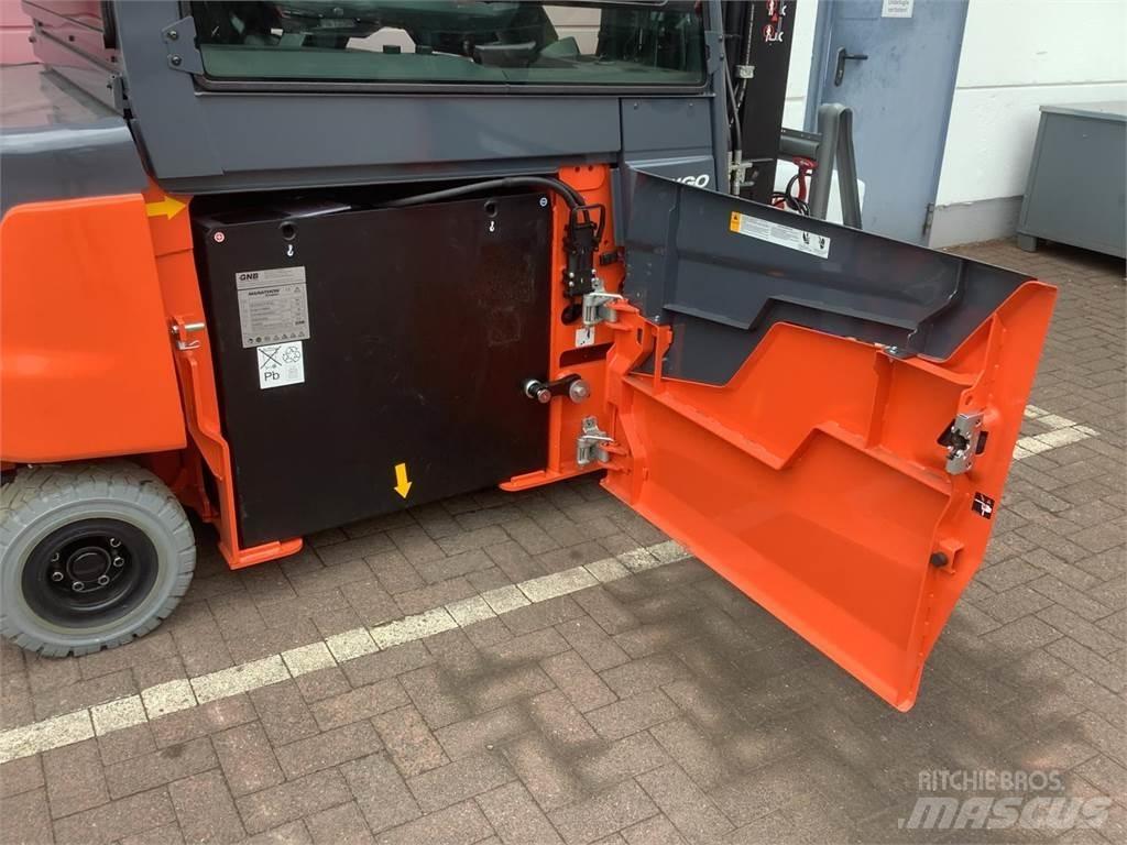 Toyota 9FBH25T Elektrische heftrucks