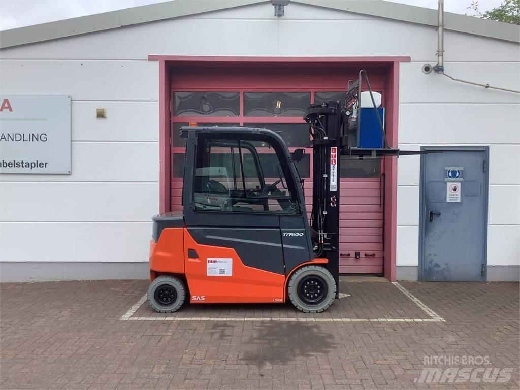 Toyota 9FBH25T Elektrische heftrucks