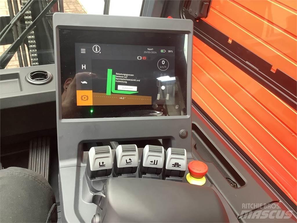 Toyota 9FBM25T Elektrische heftrucks