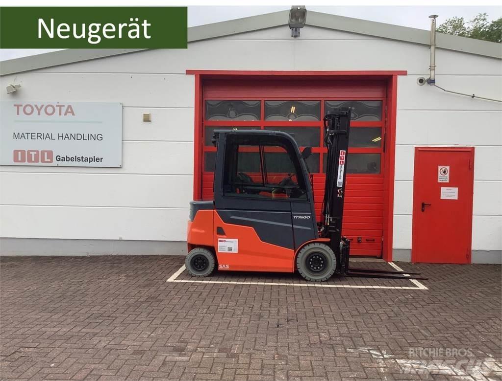 Toyota 9FBM25T Elektrische heftrucks