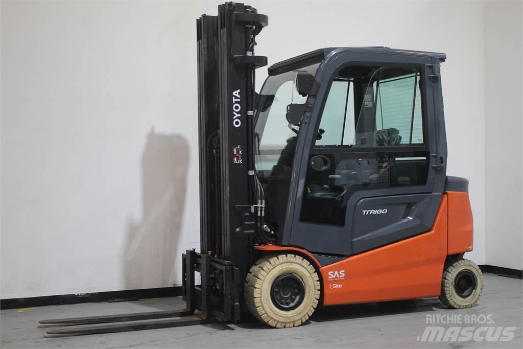 Toyota 9FBM25T Elektrische heftrucks