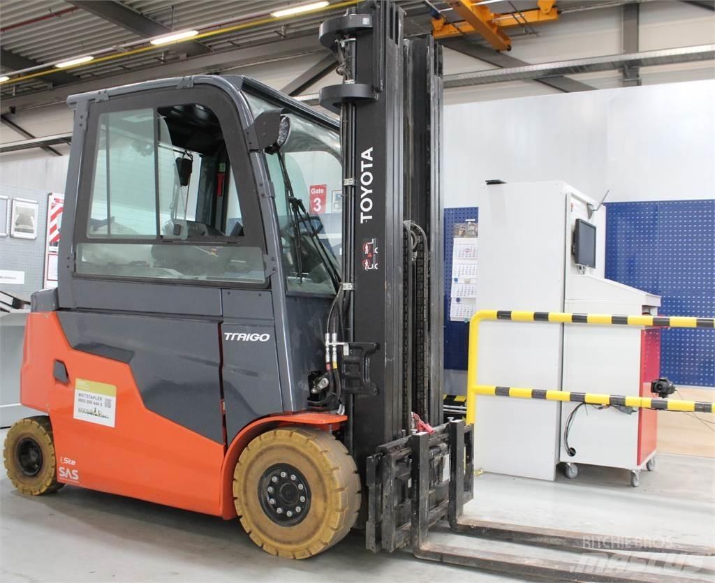 Toyota 9FBM25T Elektrische heftrucks
