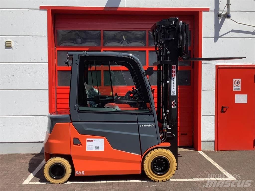 Toyota 9FBM35T Elektrische heftrucks