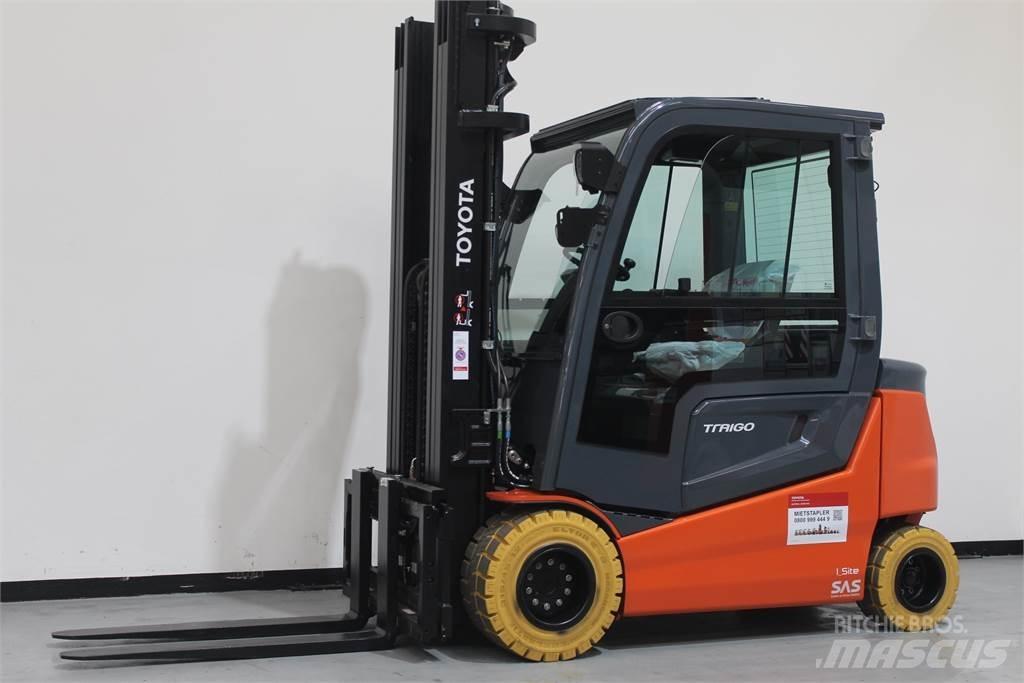 Toyota 9FBM35T Elektrische heftrucks