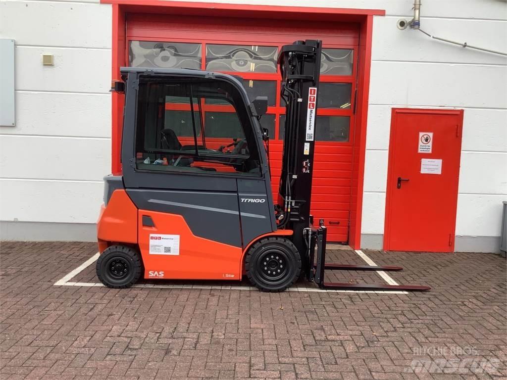 Toyota 9FBMK30T Elektrische heftrucks