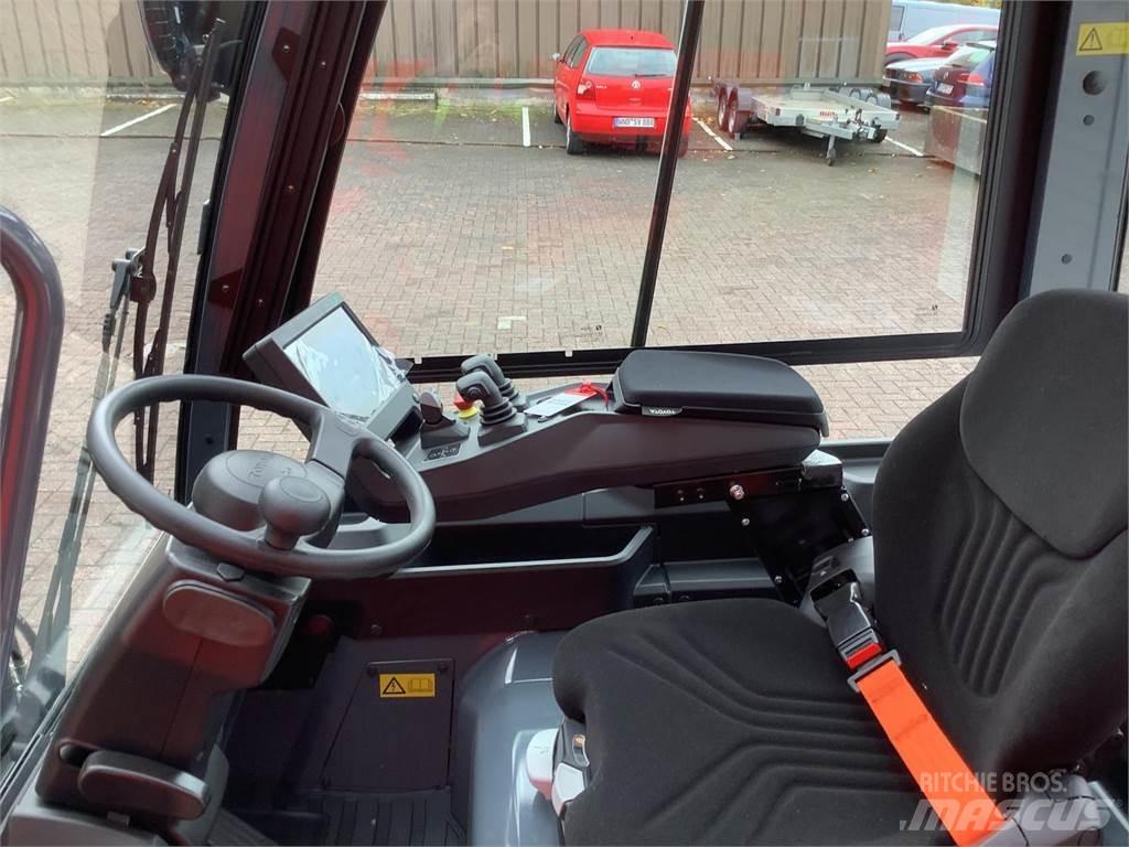 Toyota 9FBMK30T Elektrische heftrucks