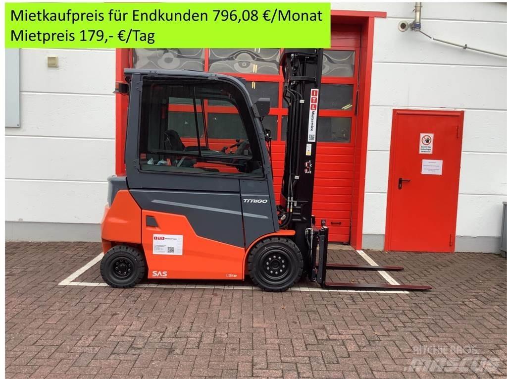 Toyota 9FBMK30T Elektrische heftrucks