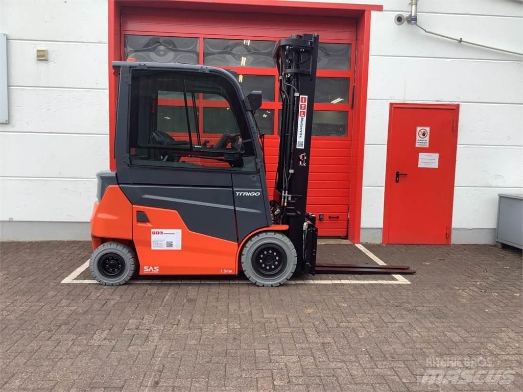Toyota 9FBMK30T Elektrische heftrucks