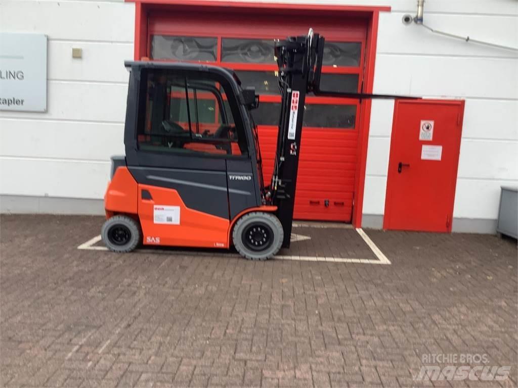 Toyota 9FBMK30T Elektrische heftrucks