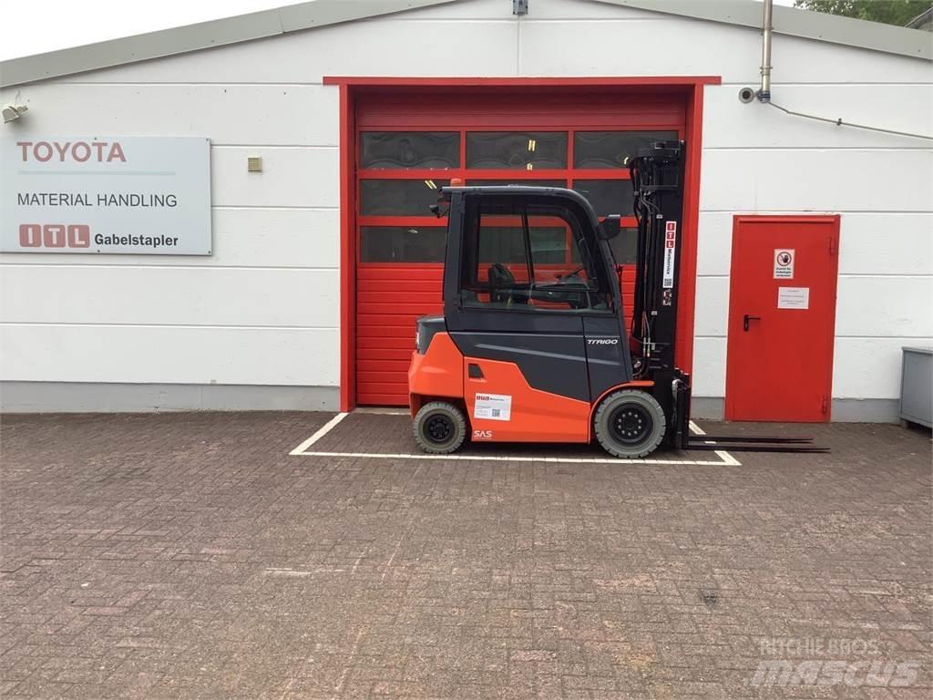 Toyota 9FBMK30T Elektrische heftrucks