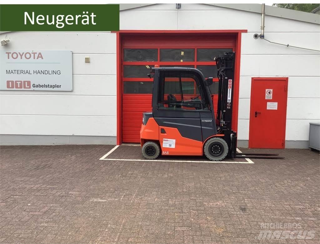 Toyota 9FBMK30T Elektrische heftrucks