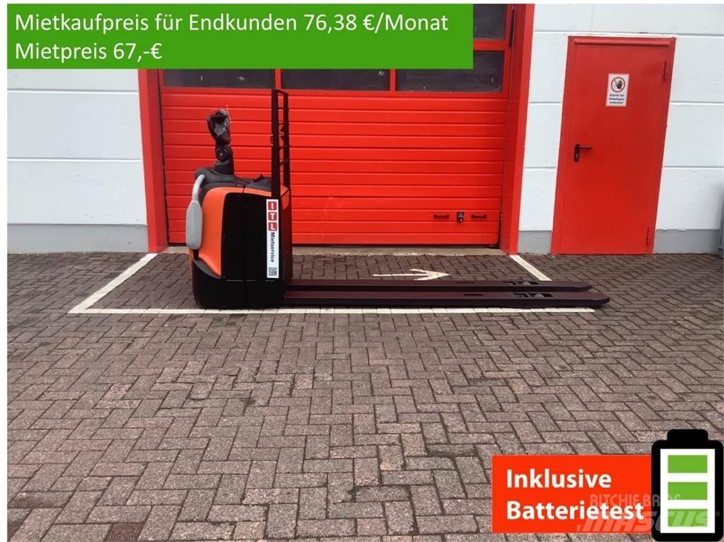Toyota LPE200 Niedergabelstapler