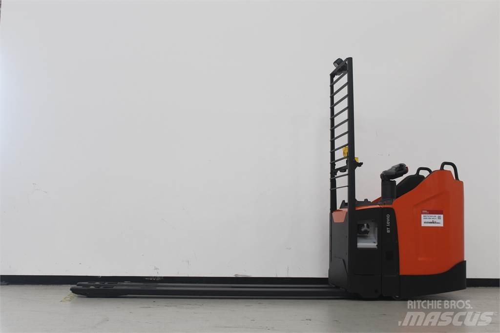 Toyota LPE200 Niedergabelstapler