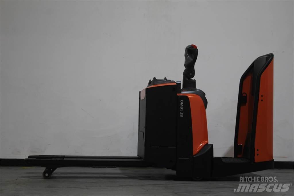 Toyota LPE200 Niedergabelstapler