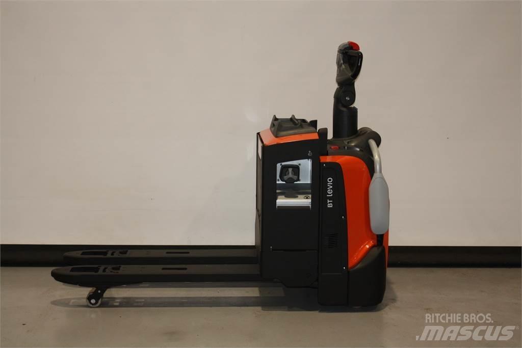 Toyota LPE220 Niedergabelstapler