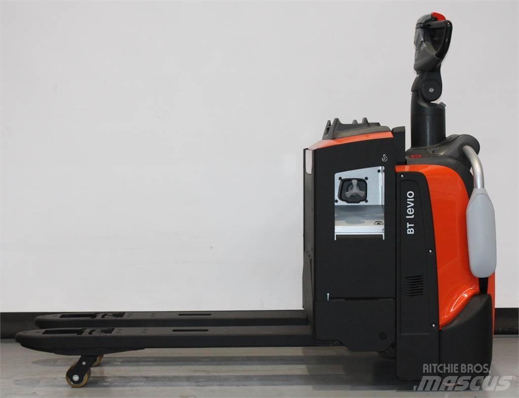 Toyota LPE220 Niedergabelstapler