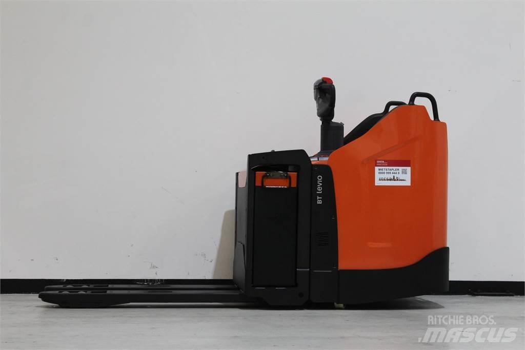 Toyota LPE220 Niedergabelstapler