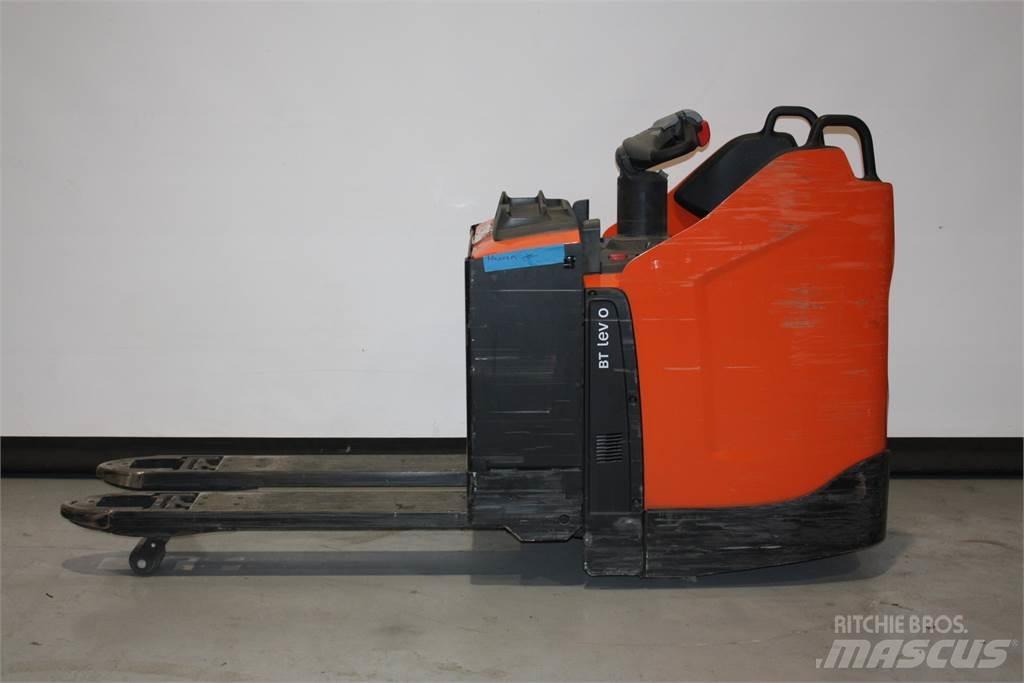 Toyota LPE220 Niedergabelstapler