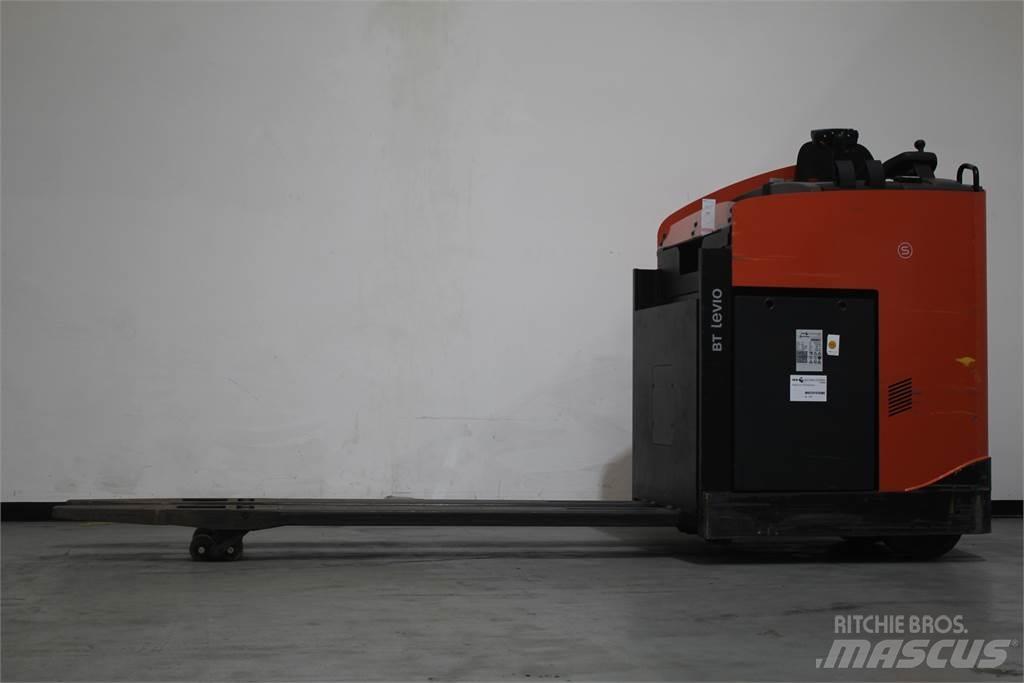 Toyota LRE300 Zelfrijdende stapelaars