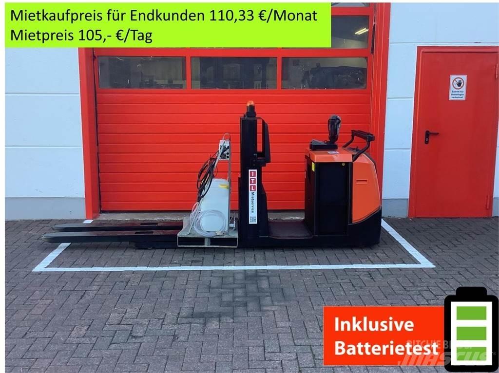 Toyota OSE120 Niederhub-Kommissionierer