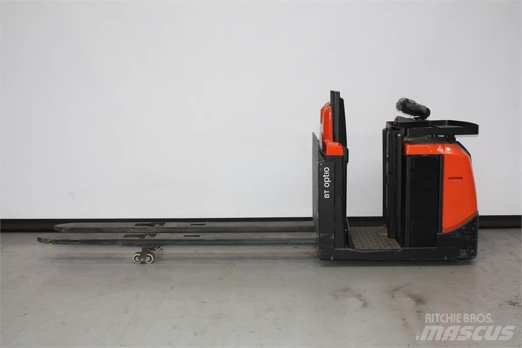 Toyota OSE250P Niederhub-Kommissionierer